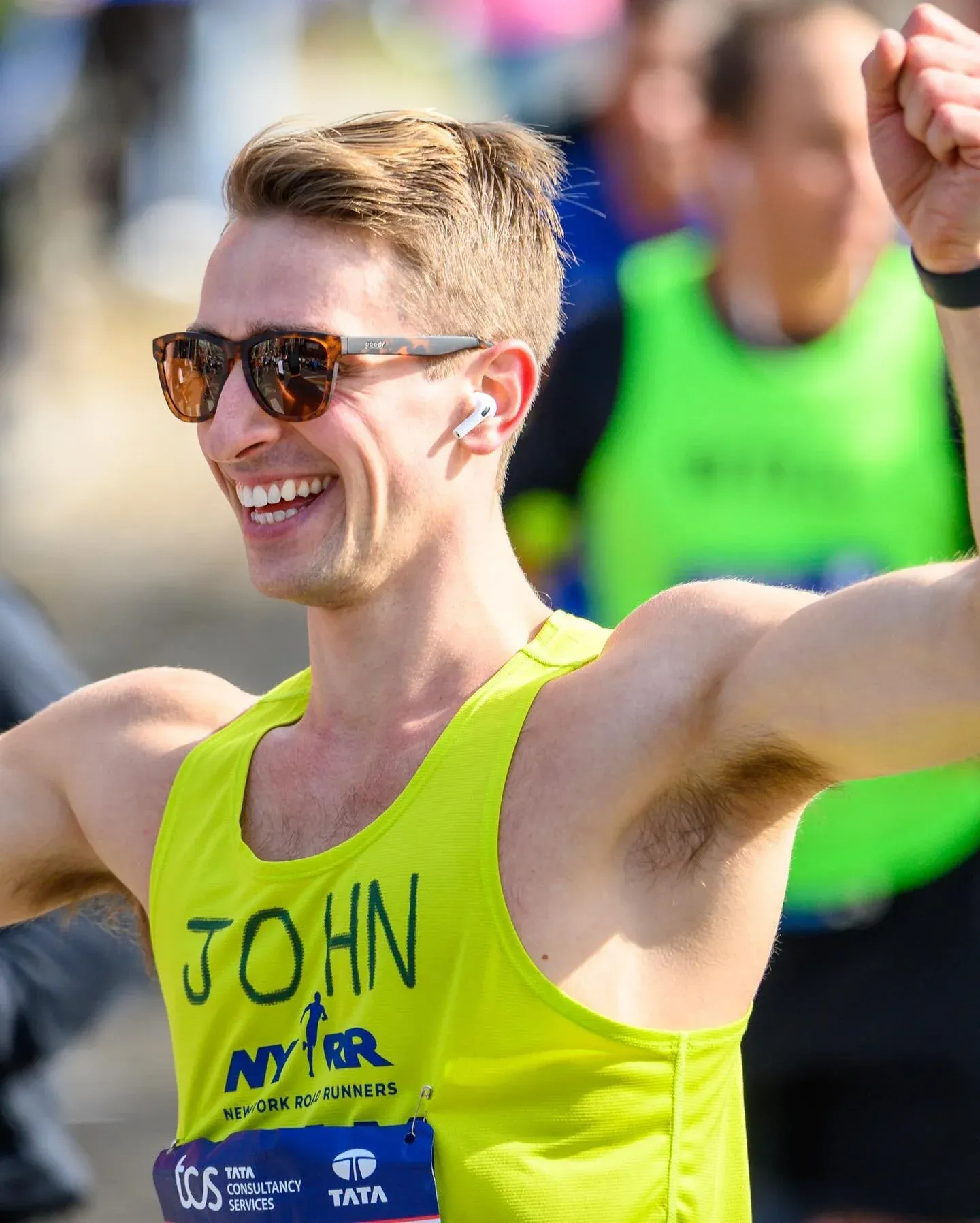 There’s nothing like being in NYC on marathon day. After a year off due to the pandemic, it was invigorating to feel the energy of the 33,000 runners and the people who lined the 26.2 mile path to cheer them on. Here are a few shots taken along