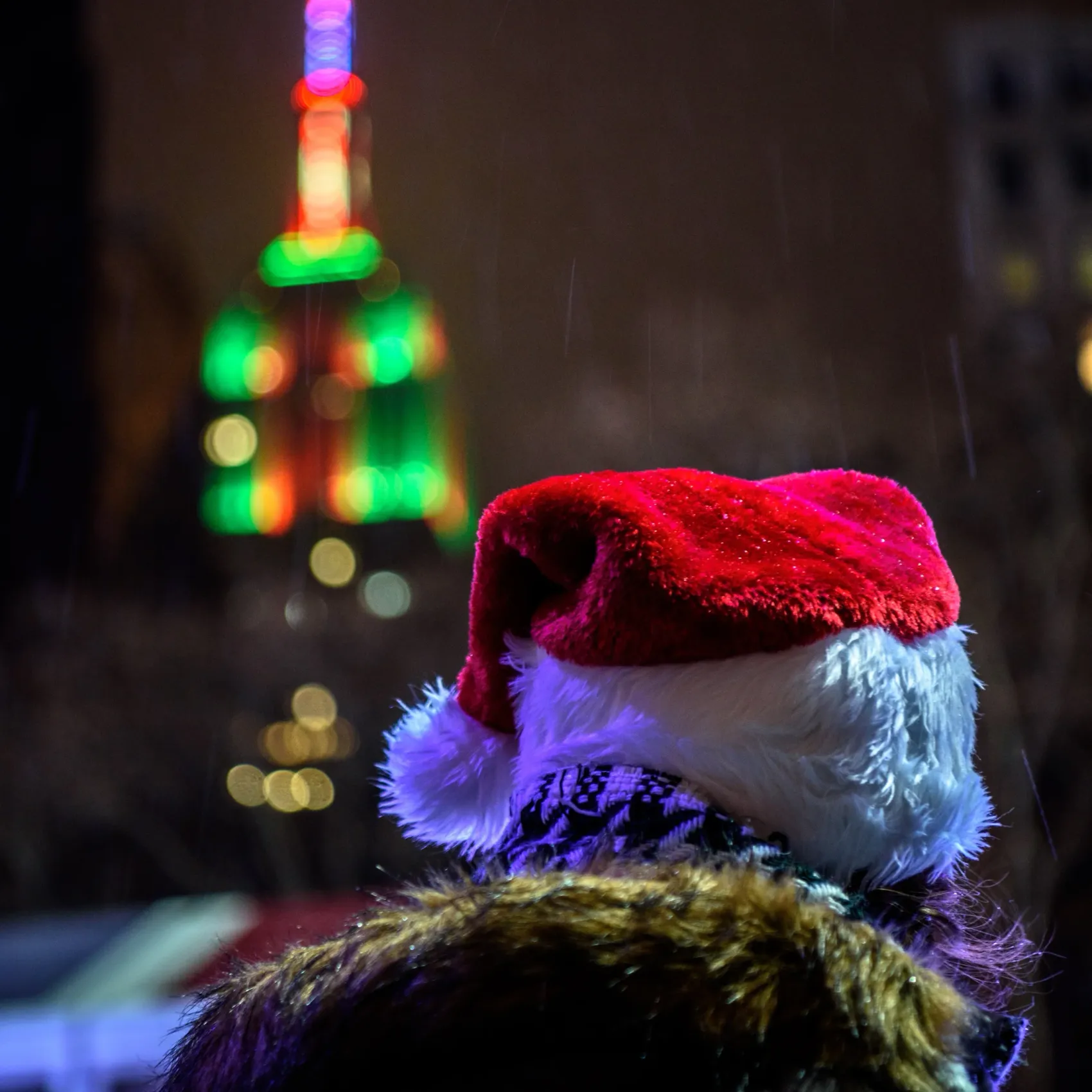 22 photos that show off the magic of Christmas in NYC