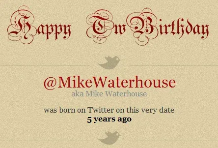 5 great gains from 5 years on Twitter